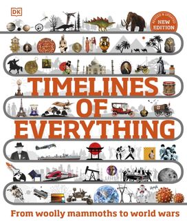 Timelines of Everything Timelines of Everything