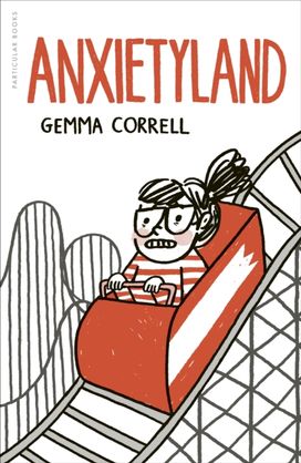Welcome to Anxietyland! Welcome to Anxietyland!