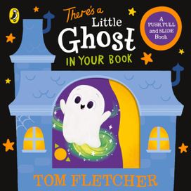 There’s a Little Ghost in Your Book There’s a Little Ghost in Your Book