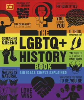 Lgbtq + History Book Lgbtq + History Book