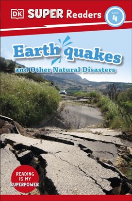 Dk Super Readers Level 4 Earthquakes and Other Natural Disasters