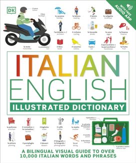 Italian English Illustrated Dictionary Italian English Illustrated Dictionary