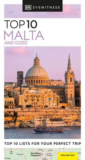 DK Top 10 Malta and Gozo DK Top 10 Malta and Gozo