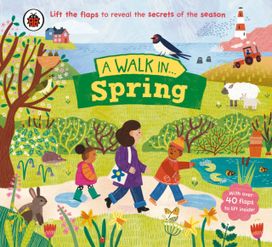 Walk in Spring Walk in Spring