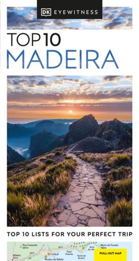 DK Top 10 Madeira DK Top 10 Madeira