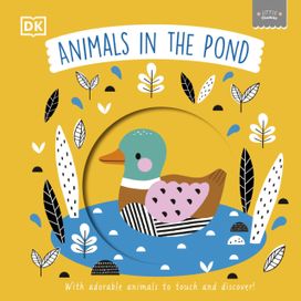 Little Chunkies: Animals in the Pond Little Chunkies: Animals in the Pond