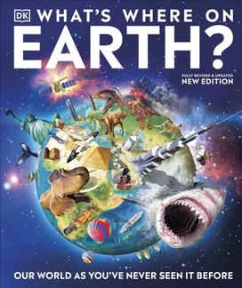 What's where on Earth? What's where on Earth?