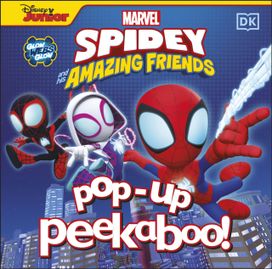 Pop-Up Peekaboo! Marvel Spidey and His Amazing Friends Pop-Up Peekaboo! Marvel Spidey and His Amazing Friends