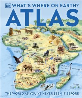 What's where on Earth? Atlas What's where on Earth? Atlas