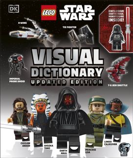 LEGO Star Wars Visual Dictionary Updated Edition LEGO Star Wars Visual Dictionary Updated Edition