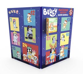 Bluey: Awesome Advent Book Bundle Bluey: Awesome Advent Book Bundle