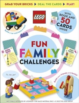 LEGO Fun Family Challenges LEGO Fun Family Challenges