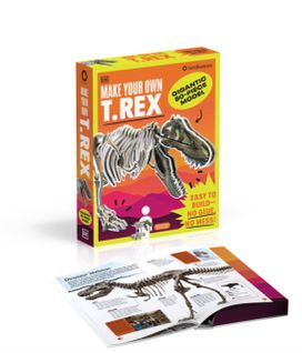 Make Your Own T. Rex Make Your Own T. Rex