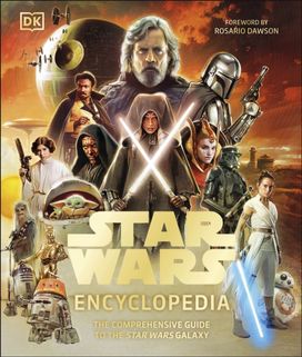 Star Wars Encyclopedia Star Wars Encyclopedia