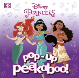 Pop-Up Peekaboo! Disney Princess Pop-Up Peekaboo! Disney Princess