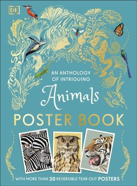 Anthology of Intriguing Animals Poster Book Anthology of Intriguing Animals Poster Book
