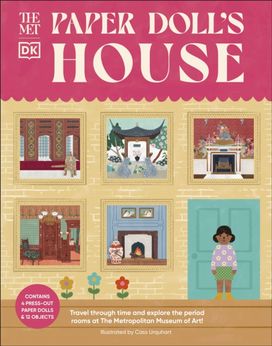Met Paper Doll's House Met Paper Doll's House