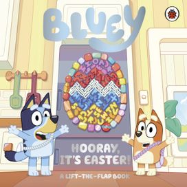 Bluey: Hooray, It’s Easter! Bluey: Hooray, It’s Easter!