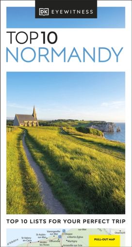 DK Top 10 Normandy DK Top 10 Normandy