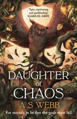 Daughter of Chaos Daughter of Chaos