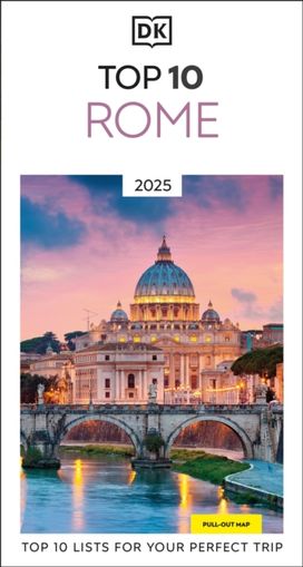 DK Top 10 Rome