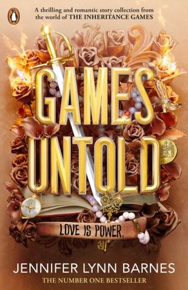 Games Untold Games Untold