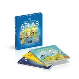 Children's Illustrated Atlas Collection Children's Illustrated Atlas Collection