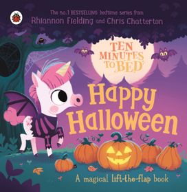 Ten Minutes to Bed: Happy Halloween! Ten Minutes to Bed: Happy Halloween!