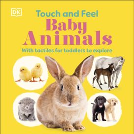 Touch and Feel Baby Animals Touch and Feel Baby Animals