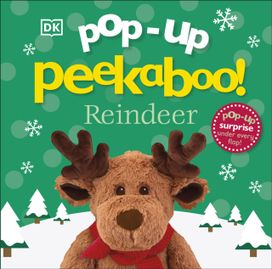 Pop-Up Peekaboo! Reindeer Pop-Up Peekaboo! Reindeer