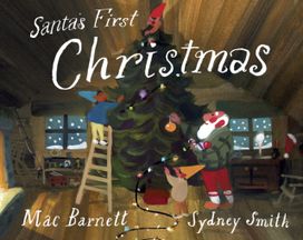 Santa's First Christmas Santa's First Christmas