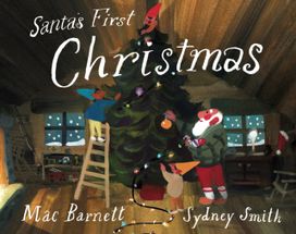 Santa's First Christmas Santa's First Christmas