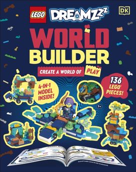 LEGO DreamZzz World Builder