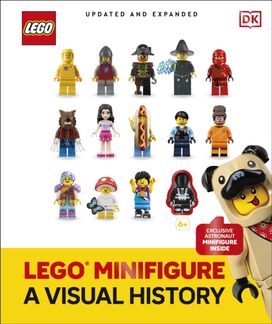LEGO Minifigure A Visual History Updated and Expanded LEGO Minifigure A Visual History Updated and Expanded