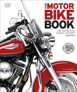 Motorbike Book Motorbike Book
