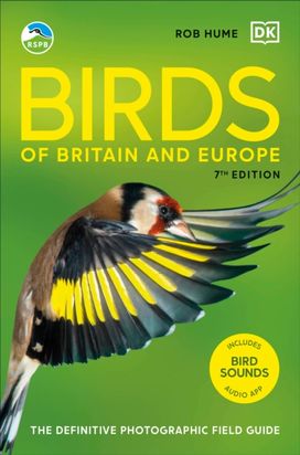 RSPB Birds of Britain and Europe RSPB Birds of Britain and Europe