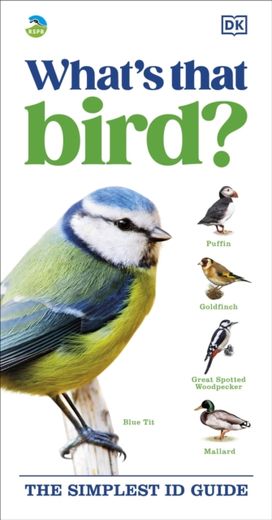 RSPB What's that Bird? RSPB What's that Bird?
