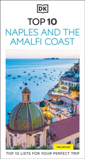 DK Top 10 Naples and the Amalfi Coast