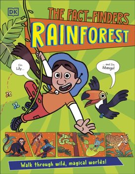 Fact-Finders Rainforest Fact-Finders Rainforest