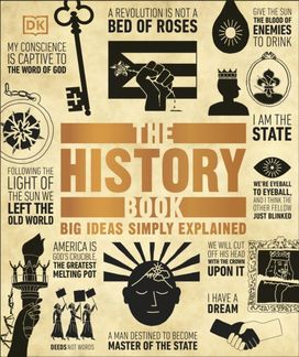 History Book History Book
