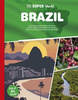 DK Super World Brazil DK Super World Brazil
