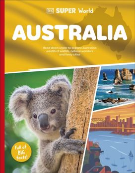 DK Super World Australia DK Super World Australia