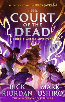 The Court of the Dead (The Nico Di Angelo Adventures) The Court of the Dead (The Nico Di Angelo Adventures)