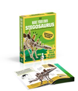 Make Your Own Stegosaurus Make Your Own Stegosaurus