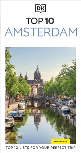 DK Top 10 Amsterdam DK Top 10 Amsterdam