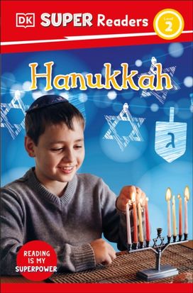 DK Super Readers Level 2 Hanukkah DK Super Readers Level 2 Hanukkah