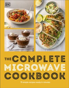 Complete Microwave Cookbook