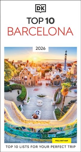 DK Top 10 Barcelona DK Top 10 Barcelona