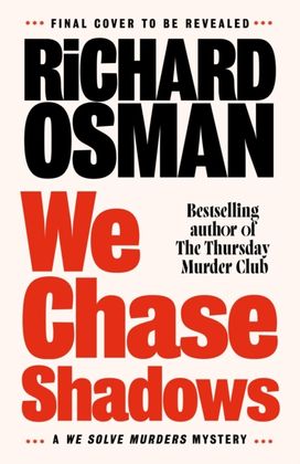 We Chase Shadows We Chase Shadows