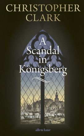 A Scandal in Konigsberg A Scandal in Konigsberg